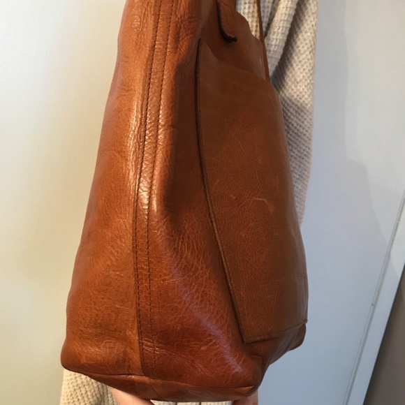 Madewell the medium transport tote. - Picture 5 of 10